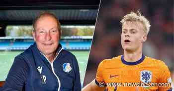WK-finalist Jan Poortvliet trots op neefje Jan Paul van Hecke: ‘Vroeger kwam familie met bussen achter míj aan’