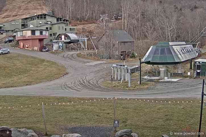 Vermont Ski Resort Delays Opening