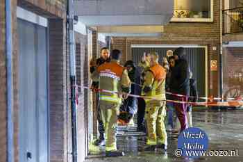 Gewonde bij explosie in Velsen-Noord