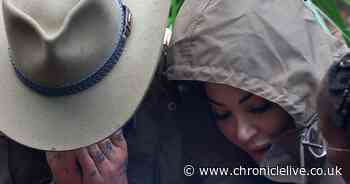 I'm A Celebrity's Danny Jones breaks down in tears over ITV panic attack