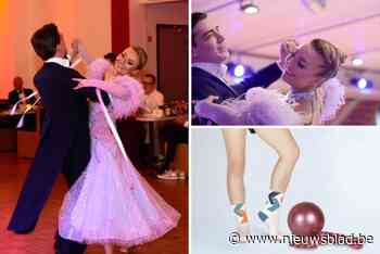 Lintse Anke (30) brengt mucoviscidose mee onder de aandacht: “Sporten en bewegen zijn heel belangrijk voor ons”