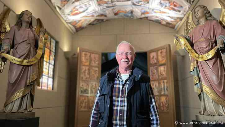 De Sixtijnse Kapel met een Bosch' tintje: 'Bezoek aan Rome niet meer nodig'