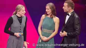 „Goldene Bild der Frau“: Die Gala der großen Heldinnen