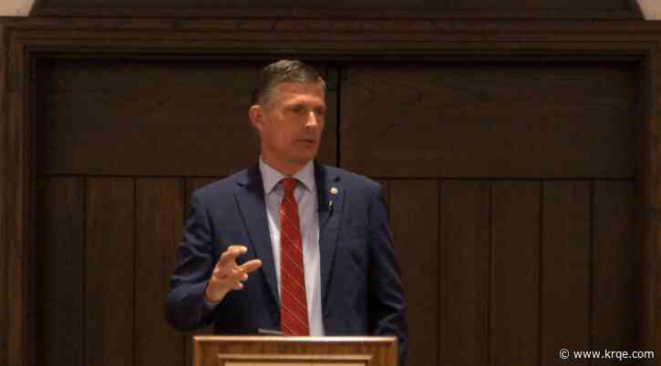 Sen. Heinrich presses FEMA on Hermits Peak Calf Canyon Fire claims process