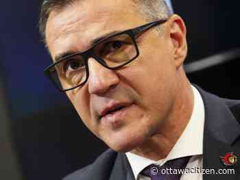 STATE OF THE UNION: Ottawa Senators GM Steve Staois says the answers must come from within