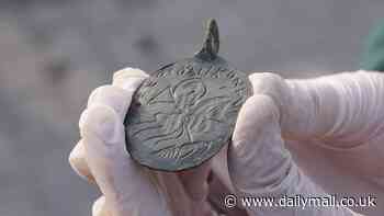 Ancient demon slayer amulet corroborates missing Bible chapter