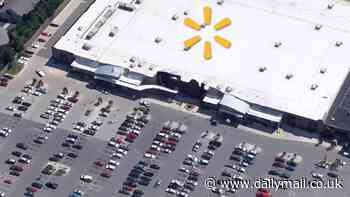 The science behind why walking through Walmart's giant parking lots doesn't feel like a marathon