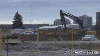 A project with a purpose: Addressing climate challenges in Barrie