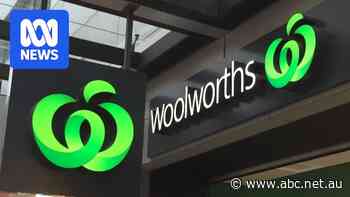 Woolworths spends millions as emerging competitor Amazon encroaches on similar products