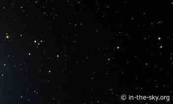 27 Nov 2024 (6 days away): The Hyades cluster is well placed