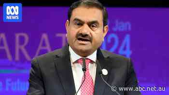 US authorities issue arrest warrant for Adani boss