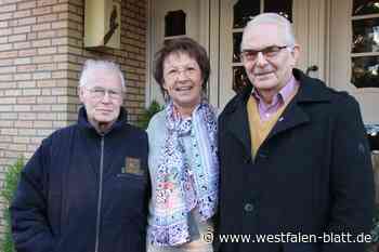 Amshausen lag ihr am Herzen: Linda Finke ist gestorben