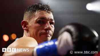 Billam-Smith's 'pride and body' hurt after defeat