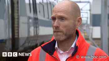 Trains fitted with 'leaf-busting' brake system