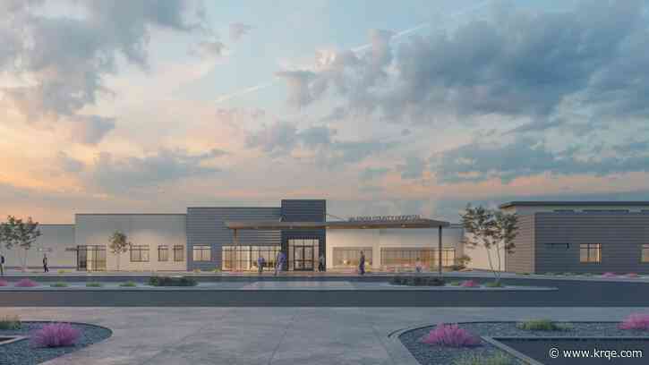 Valencia County begins construction of new hospital in Los Lunas