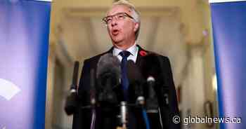 BC Conservative leader names shadow cabinet, including controversial MLA