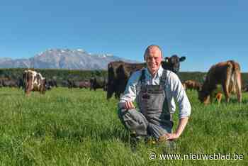Passie voor koeien leidde Laurens (29) naar Amerika: “Hier wordt heel anders gekeken naar stikstof”