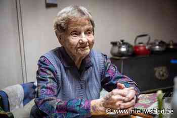 Op bezoek bij Augustine uit Tongeren, met 105 jaar de oudste Limburger: “In mijn hoofd ben ik nog heel goed”