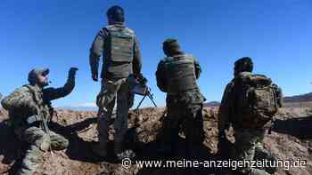 Verluste im Ukraine-Konflikt: Putin rekrutiert Nato-geschulte Soldaten