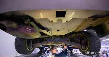 Mehr als jedes fünfte Auto fällt bei Hauptuntersuchung durch