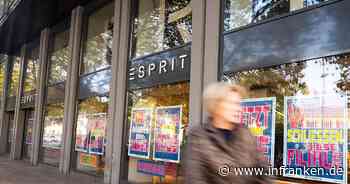 Esprit-Geschäfte bleiben teilweise bis Januar geöffnet