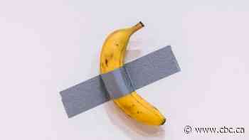 It's one banana, what could it cost? The answer: $6.2 million US