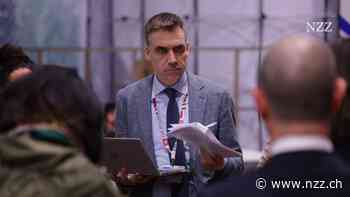 Am Uno-Klimagipfel in Baku droht eine Schmach. Der Leiter der Schweizer Delegation erklärt, wieso die Gespräche dieses Jahr so knifflig sind