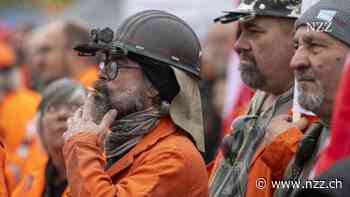 Nothilfe für Stahlwerke: Scheitert der Rettungsversuch an der Bundesverfassung?