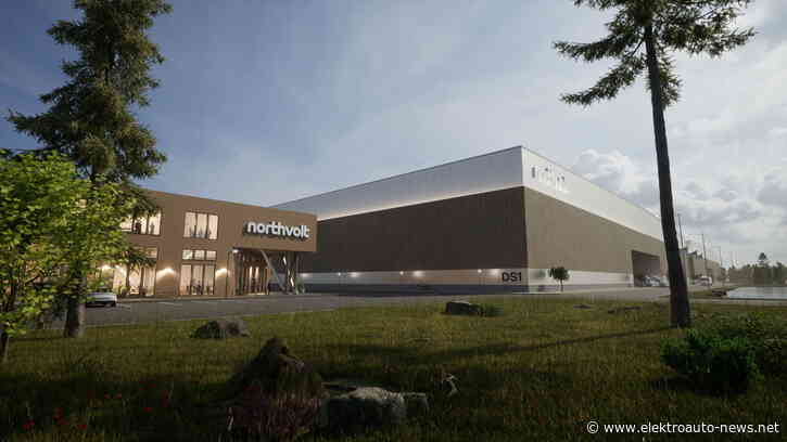 Northvolt: Produktion bleibt hinter Erwartungen zurück