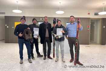 Winterpret aan de Leie zorgt voor feestelijke eindejaarsactiviteiten