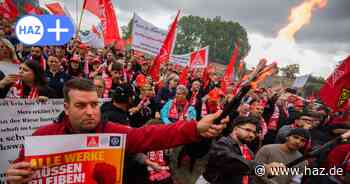 VW-Krise im Liveblog: Tarifverhandlungen heute in Wolfsburg