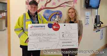 Bands host concert to say 'thank you' to cancer foundation