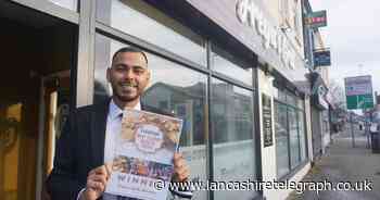 'We love Darwen and we love the people' - Restaurant wins Best Curry House honour