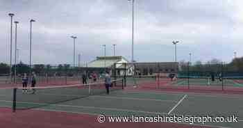 Tennis club to create padel courts as ‘fastest growing sport’ attracts more players
