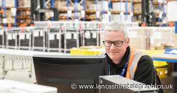 Blackburn company wins award for being 'great place to work'