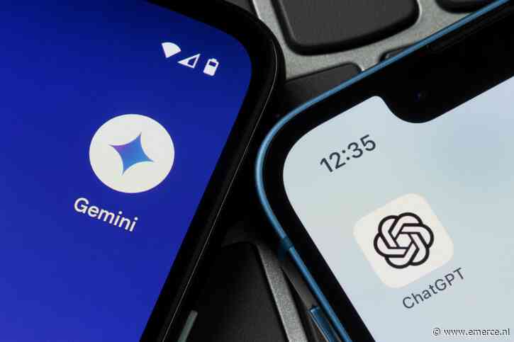 Gemini Live nu ook in het Nederlands