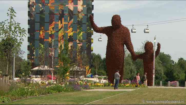Almere - Raadsenquête afgerond, 'voor het voorjaar' verschijnt het rapport over het Floriade-debacle