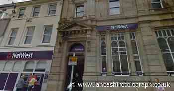 Listed town centre bank set to get new cash machines