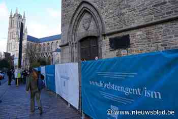 Nu het water laag staat, kan restauratie historisch Duivelsteen echt beginnen: “Iedereen kan de werf zelf opvolgen”