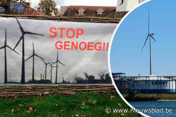 Engie en Katoen Natie willen hoogste windmolens van België bouwen, maar buurt verzet zich: “Het is genoeg geweest”