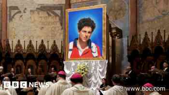 'God's influencer' to be made first millennial saint in April