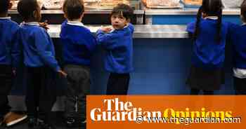 As a child I needed free school meals, as mayor, I provide them. And this policy works – here’s the proof | Sadiq Khan