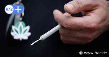 Mann raucht Joint in Hannovers Hauptbahnhof – jetzt sitzt er im Gefängnis