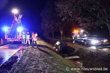Verschillende slippartijen in Waasland: vier mensen, onder wie baby, raken gewond