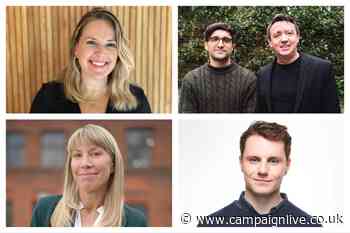 Movers and Shakers: Neverland, Digitas, AKQA, Merkle, AAR, Ocean Outdoor, Ebiquity and more