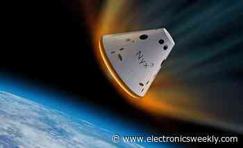 The Exploration Company raises $160m Series B for space cargo