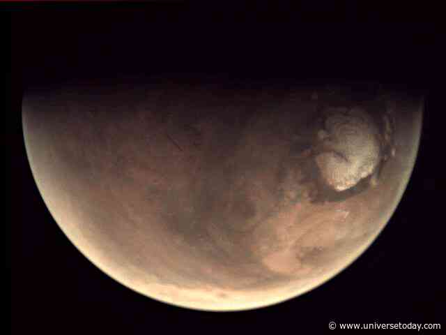 How Scientists Repurposed a Camera on ESA’s Mars Express Mission