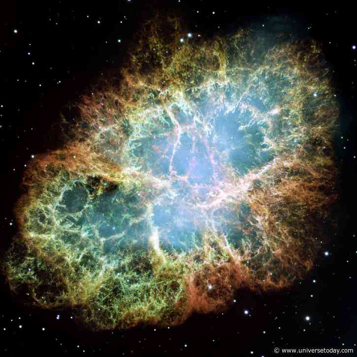 The Strange Pulsar at the Center of the Crab Nebula