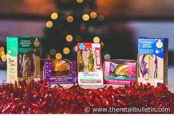 WH Smith launches first own-brand Christmas sandwich range