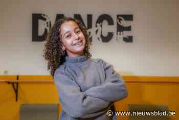 Sou (14) uit Oudsbergen kan net geen finaleplek bemachtigen in ‘Arabs Got Talent’